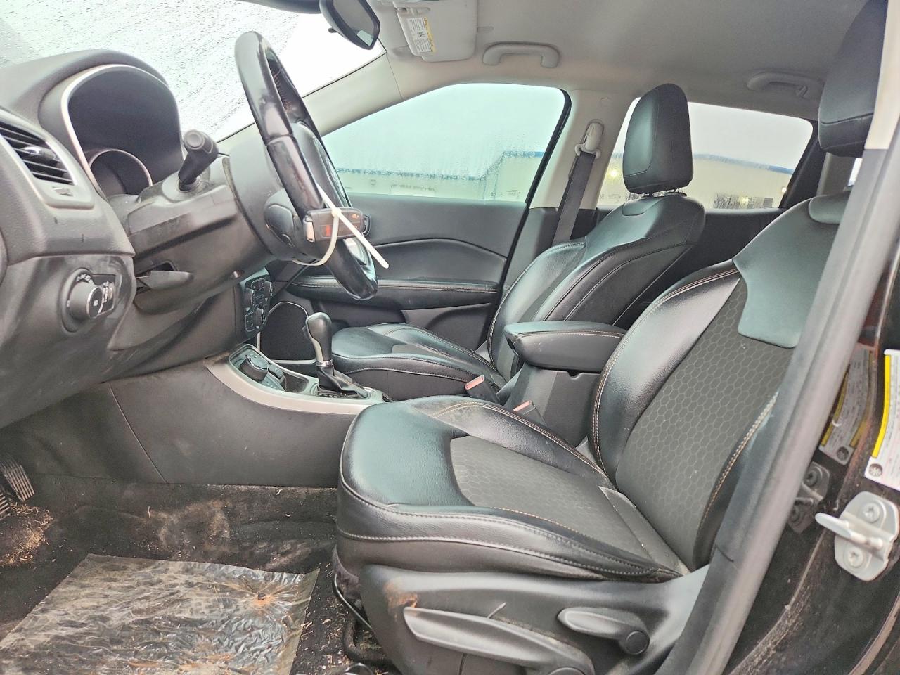 2020 JEEP COMPASS