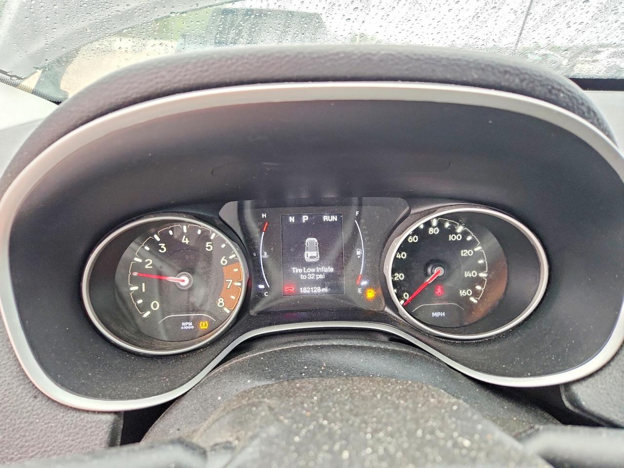 2020 JEEP COMPASS
