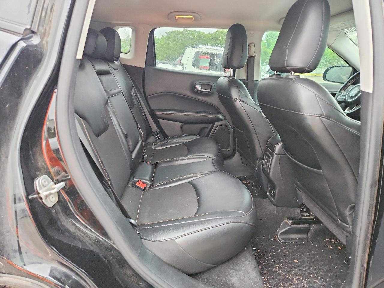 2020 JEEP COMPASS