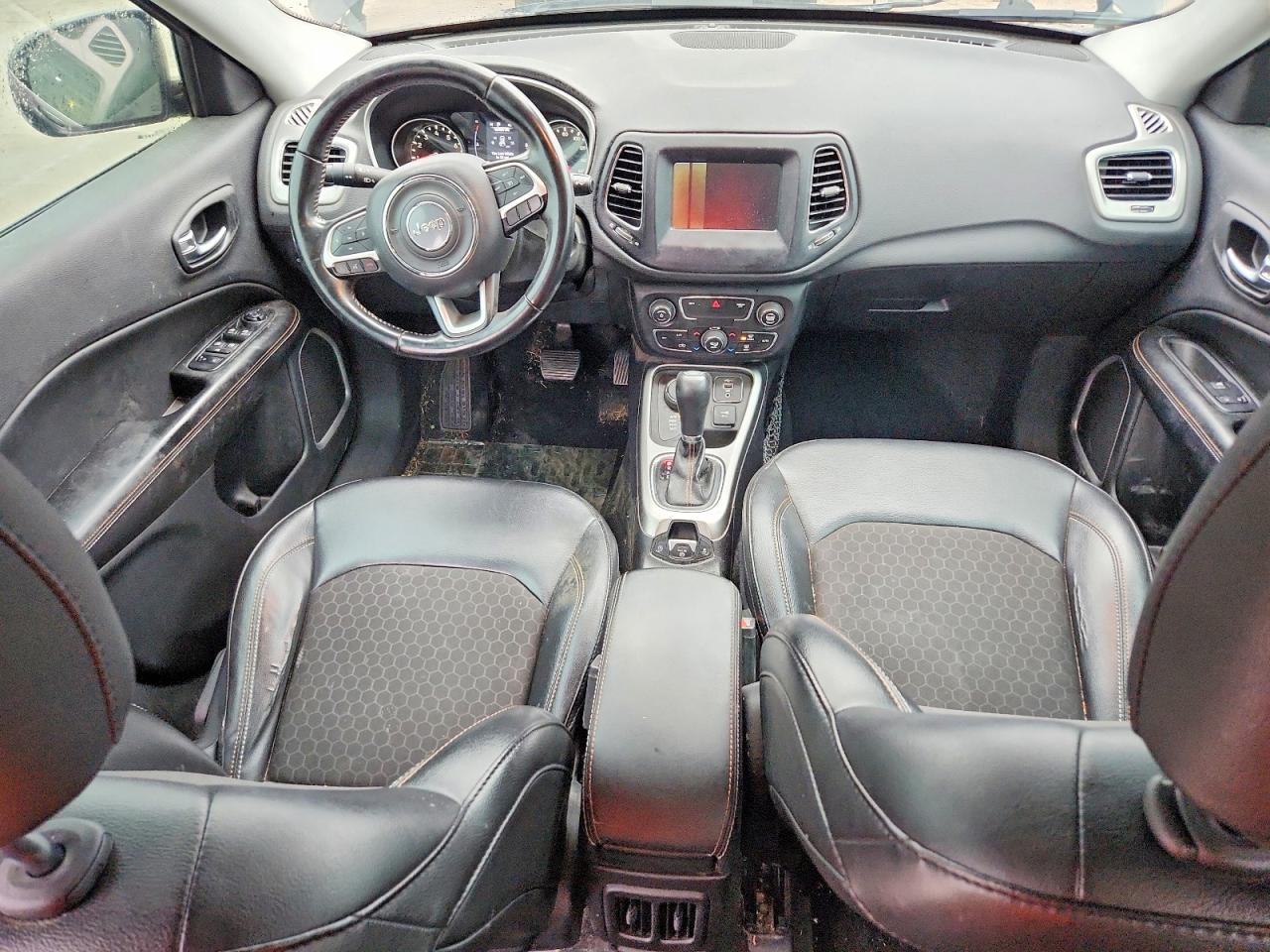 2020 JEEP COMPASS