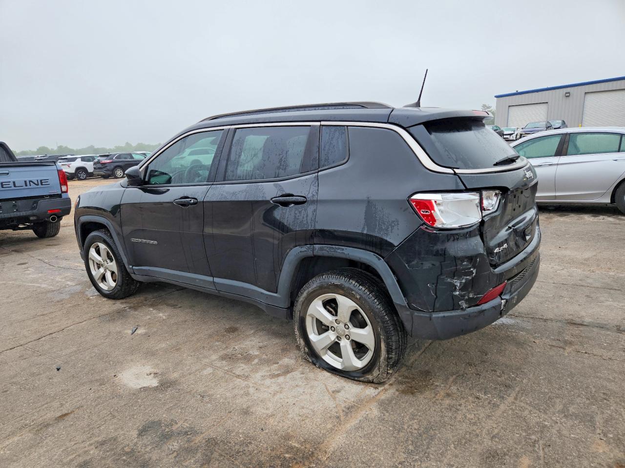 2020 JEEP COMPASS