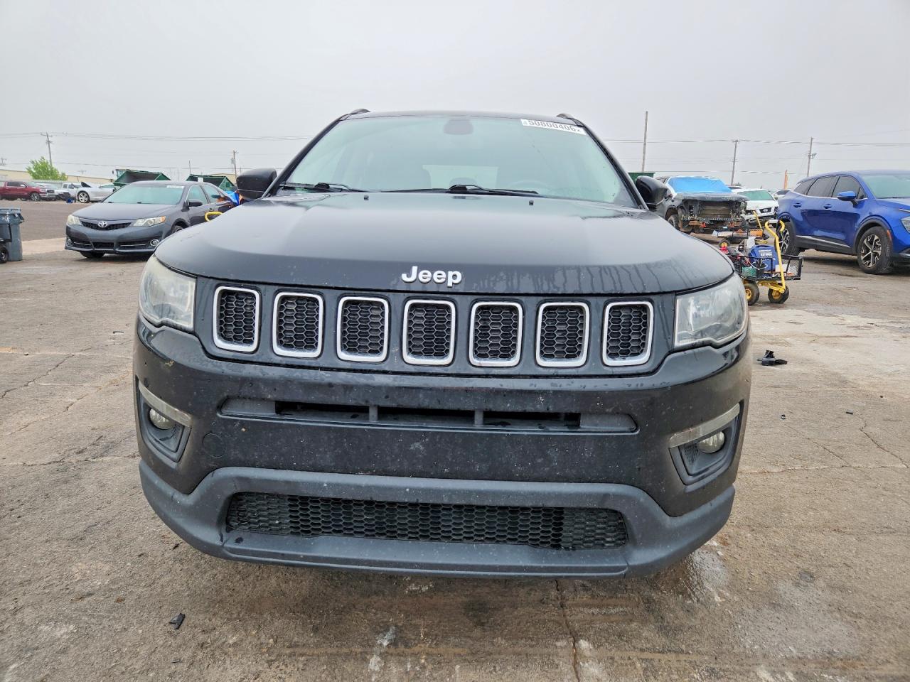 2020 JEEP COMPASS