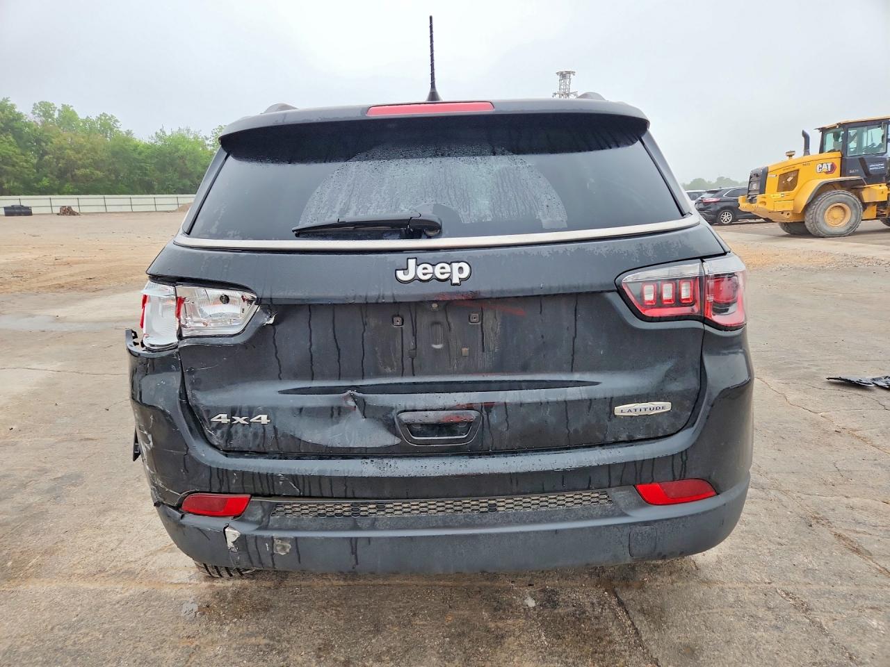 2020 JEEP COMPASS