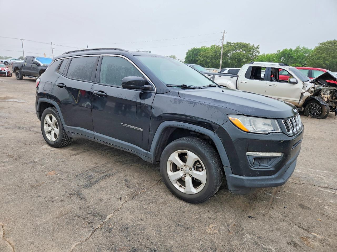 2020 JEEP COMPASS