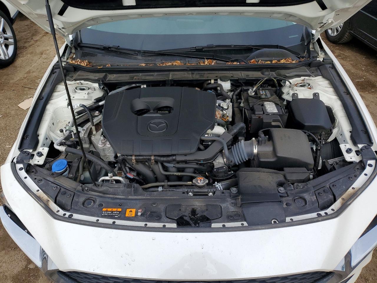 2025 MAZDA 3