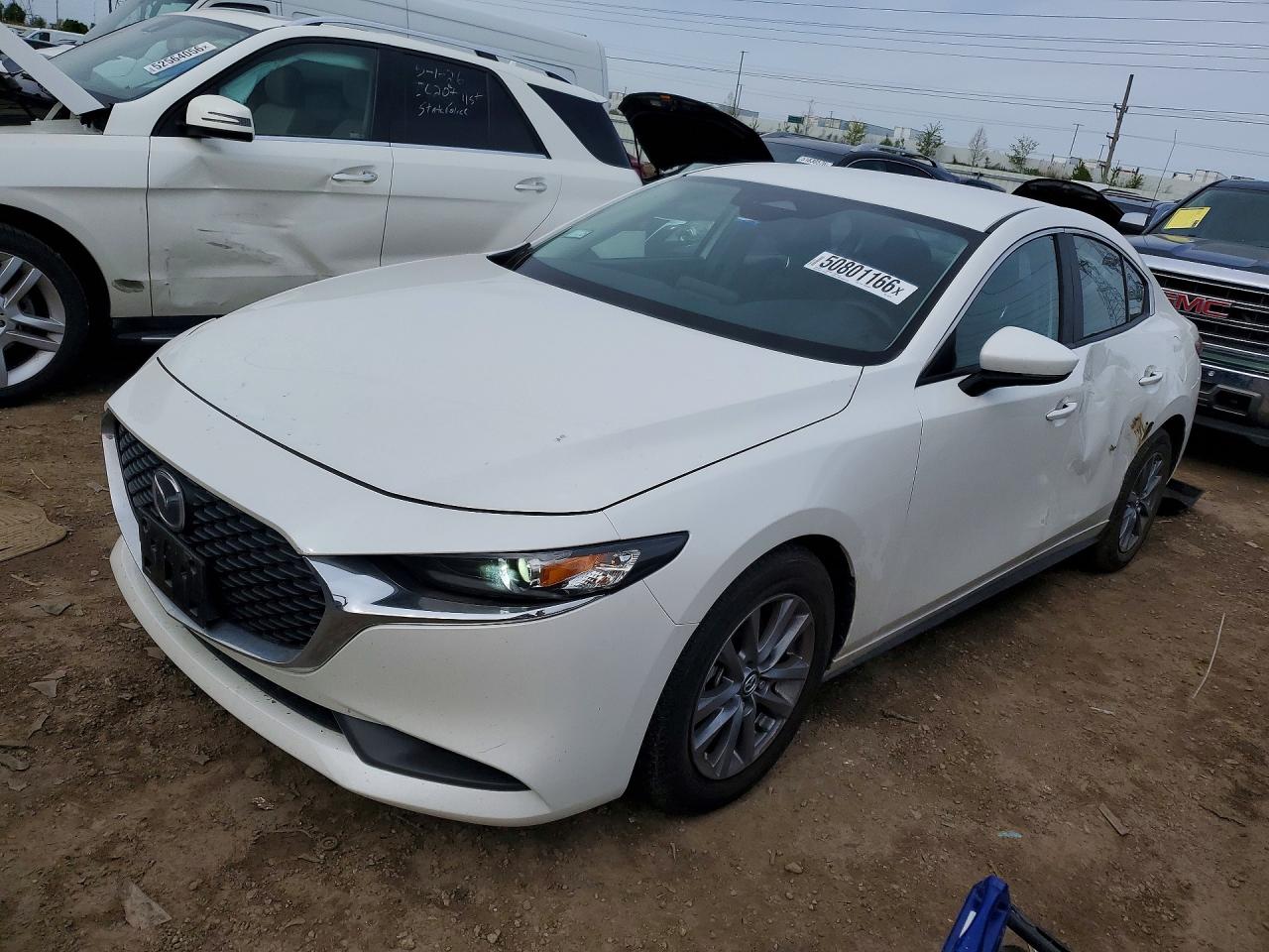 2025 MAZDA 3