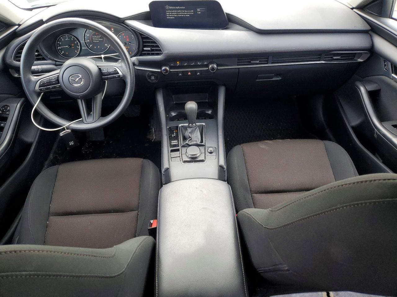 2025 MAZDA 3
