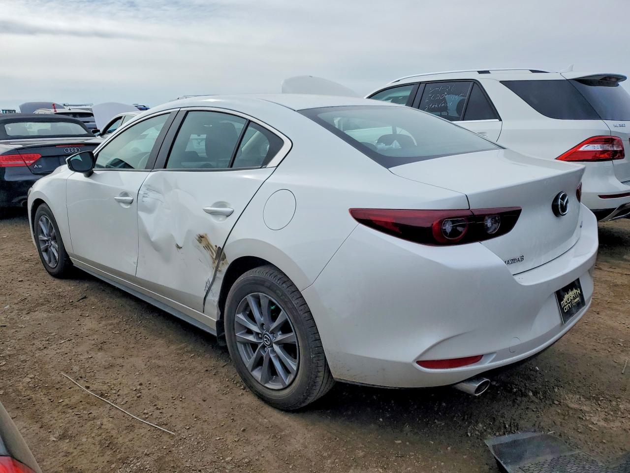 2025 MAZDA 3