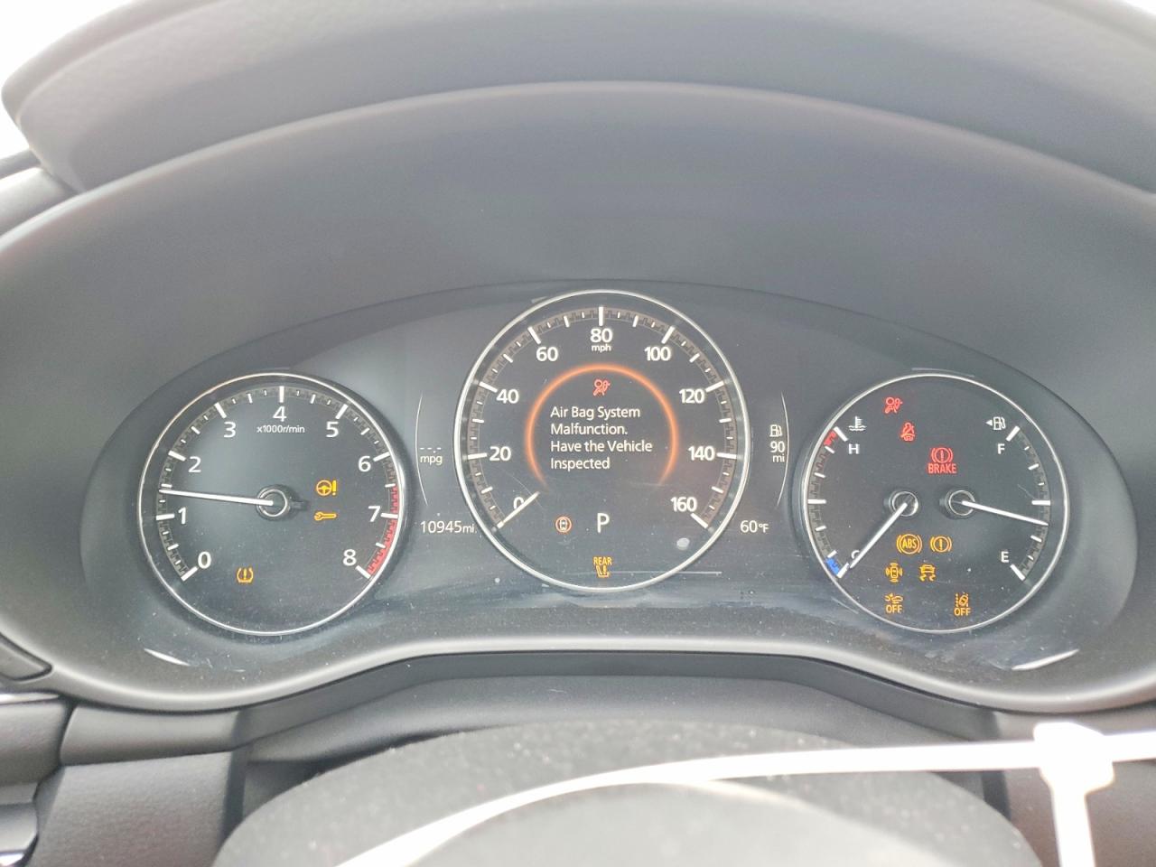 2025 MAZDA 3