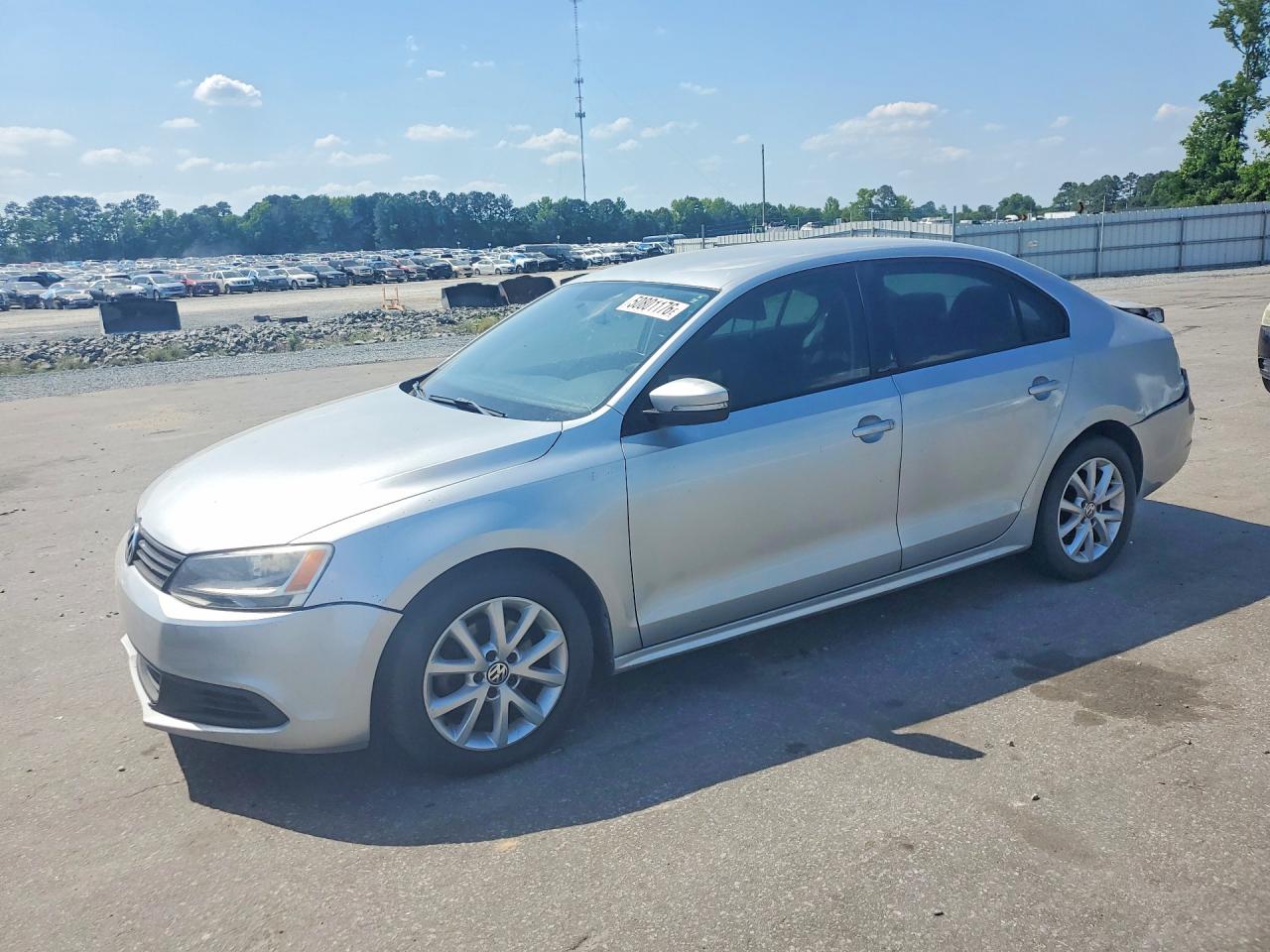 2012 VOLKSWAGEN JETTA