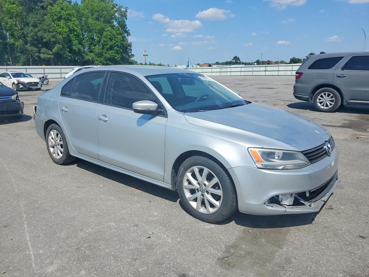 2012 VOLKSWAGEN JETTA