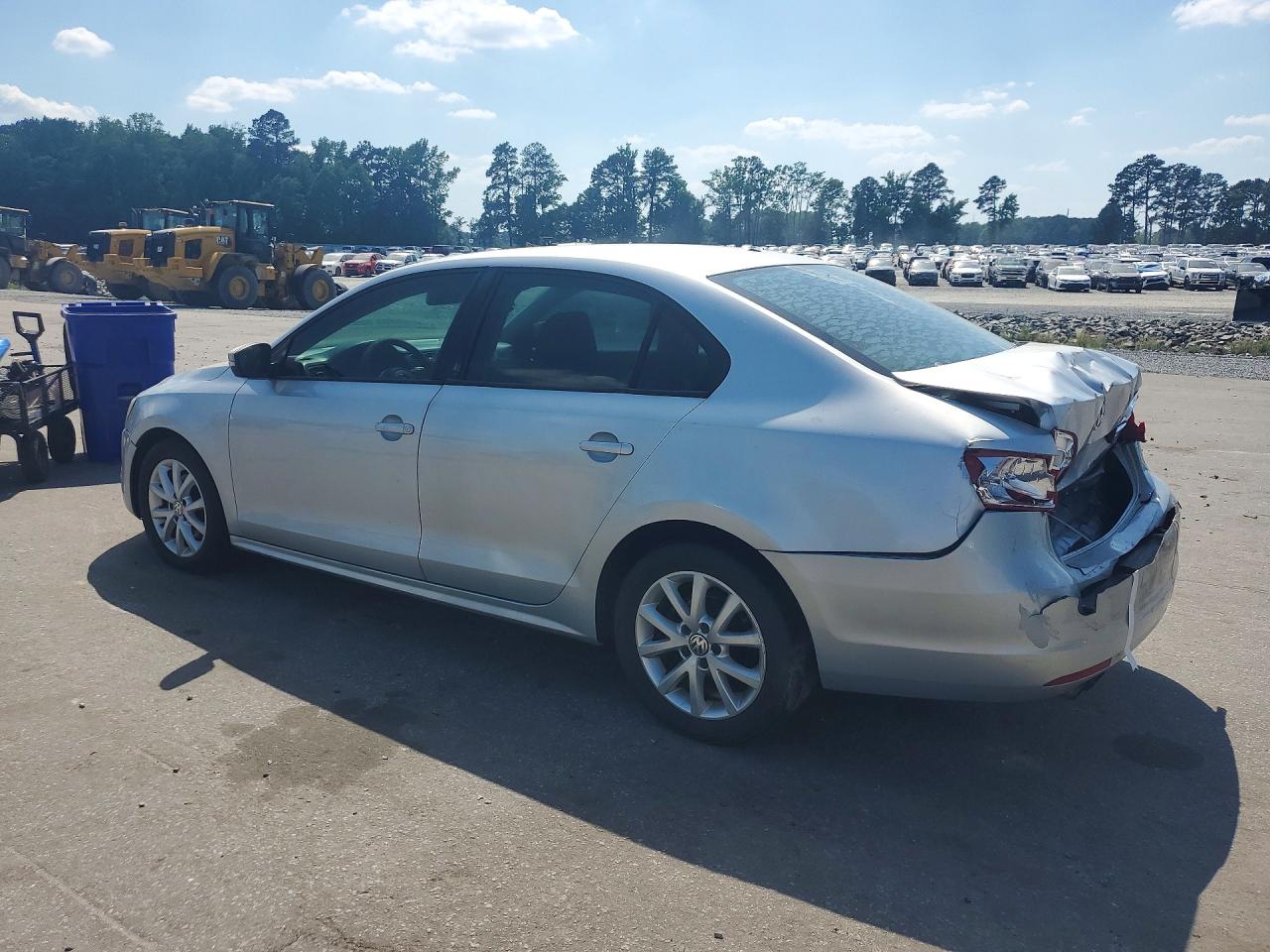 2012 VOLKSWAGEN JETTA