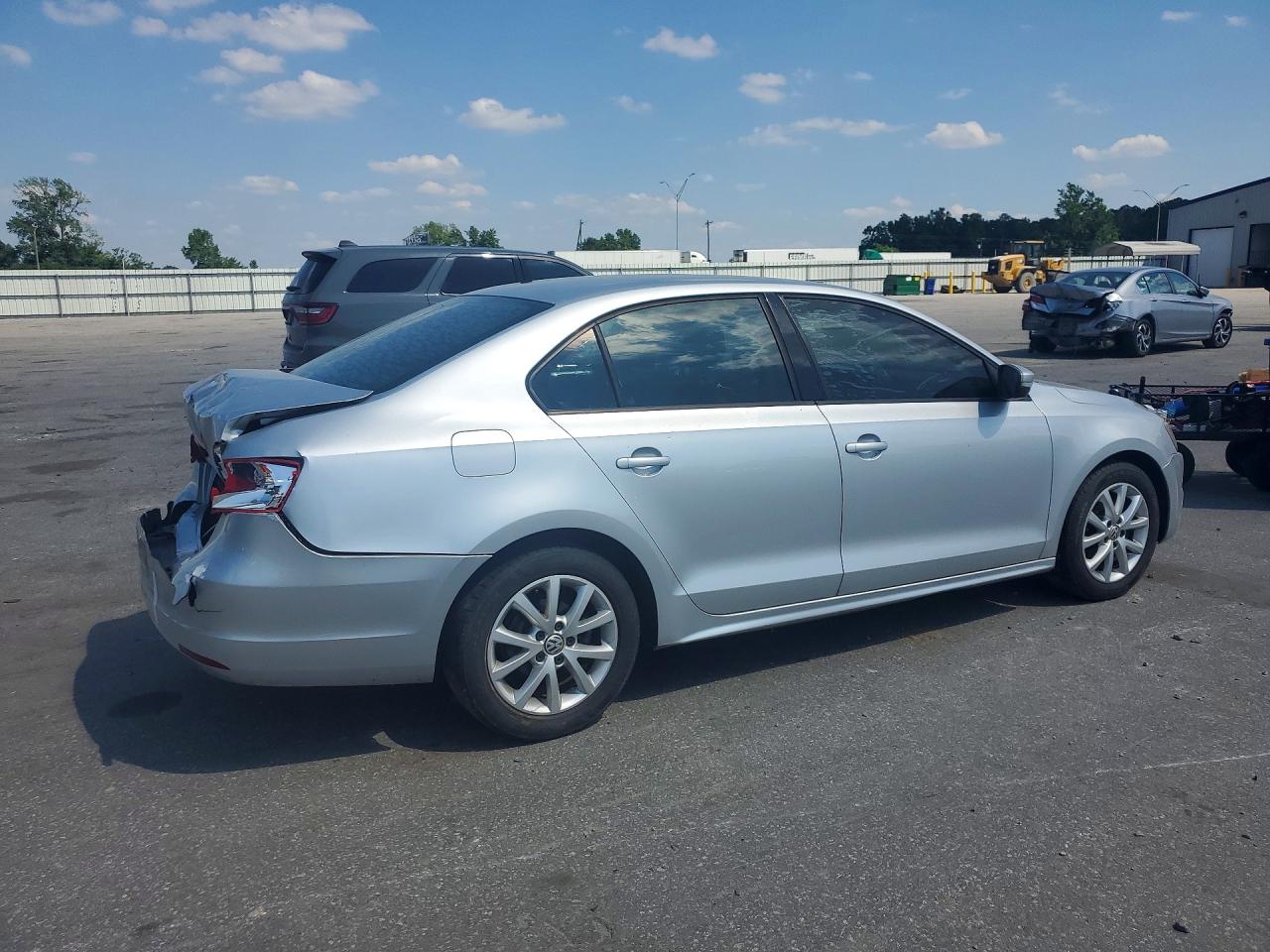 2012 VOLKSWAGEN JETTA