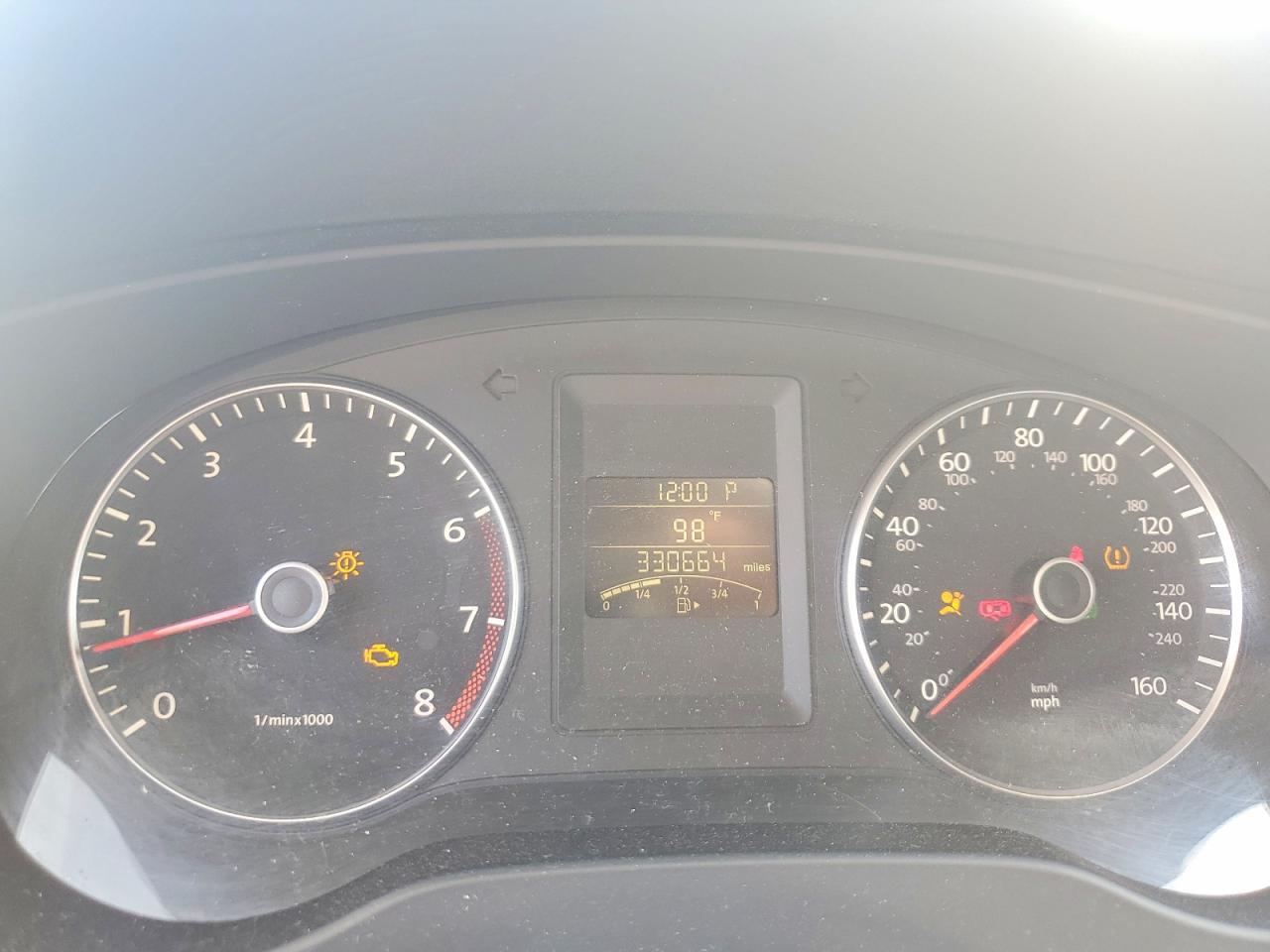2012 VOLKSWAGEN JETTA