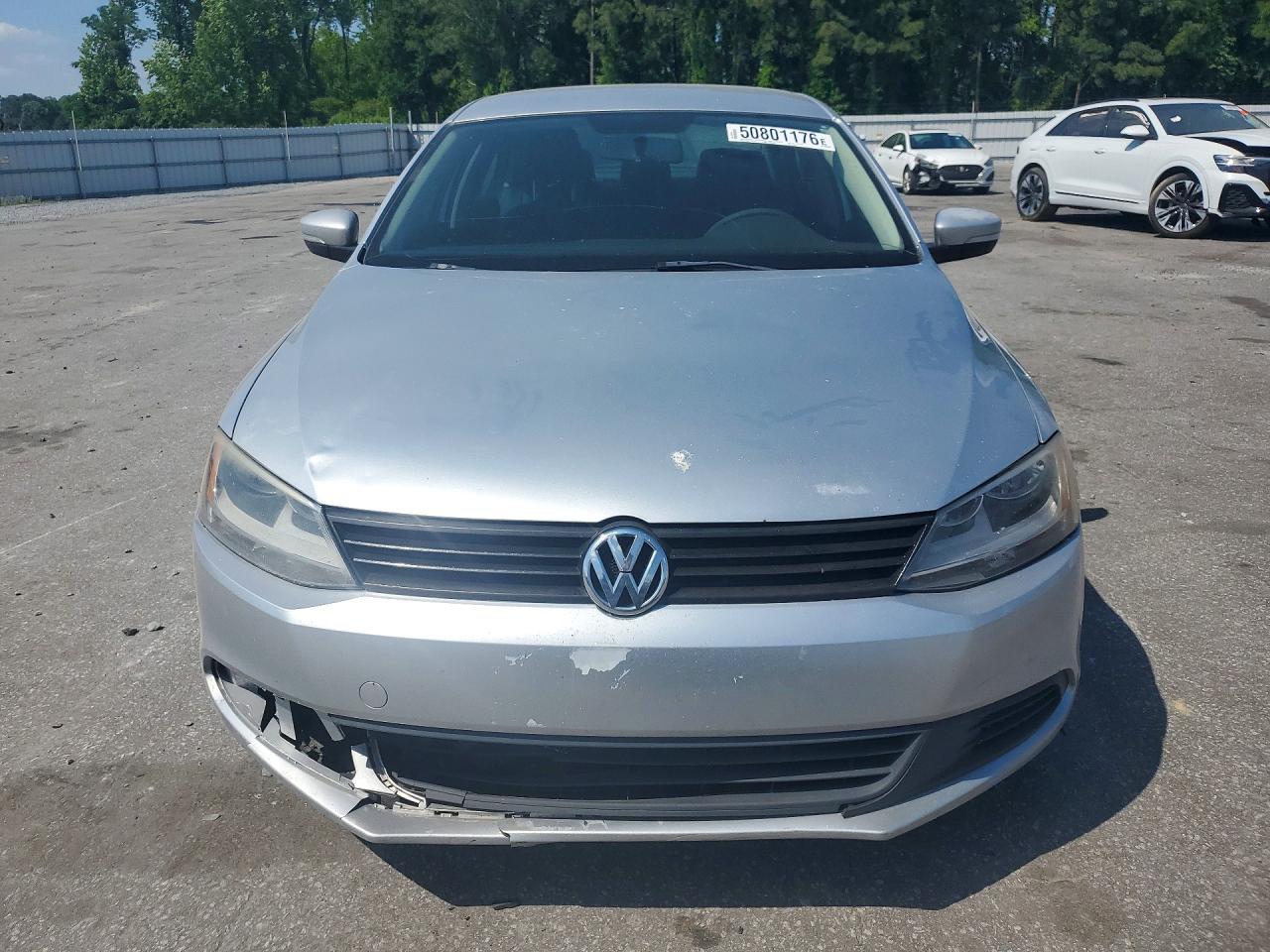 2012 VOLKSWAGEN JETTA