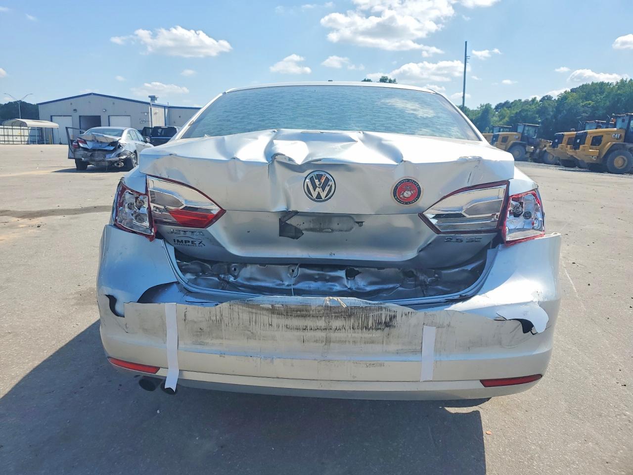2012 VOLKSWAGEN JETTA