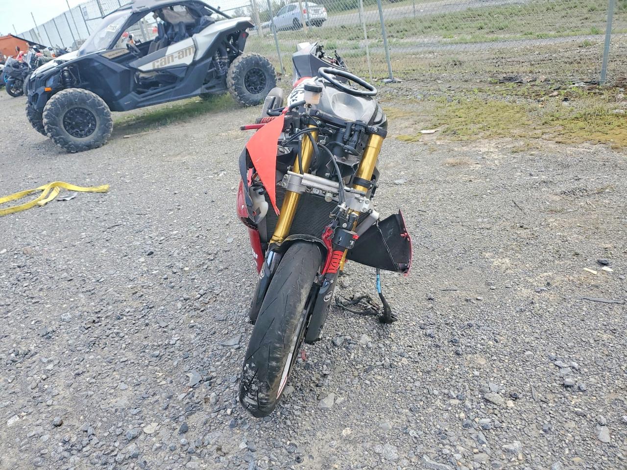 2018 SUZUKI GSXR750