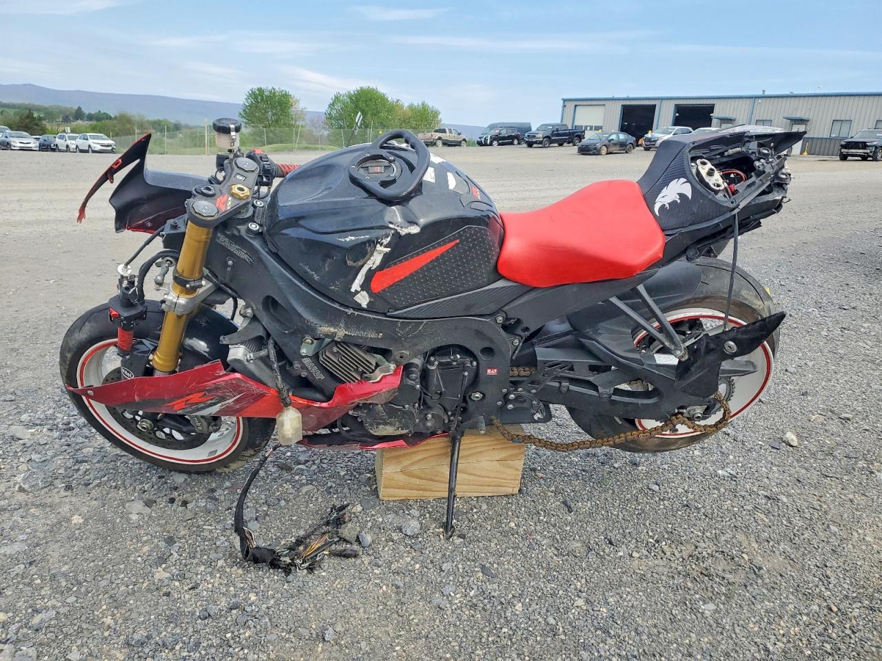 2018 SUZUKI GSXR750