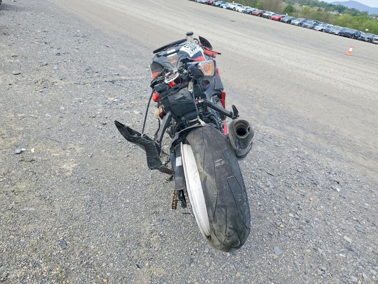 2018 SUZUKI GSXR750