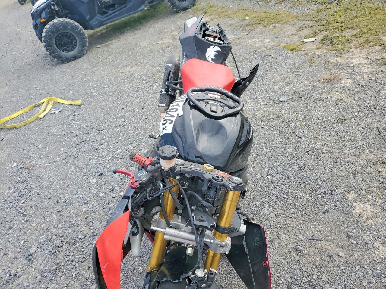 2018 SUZUKI GSXR750