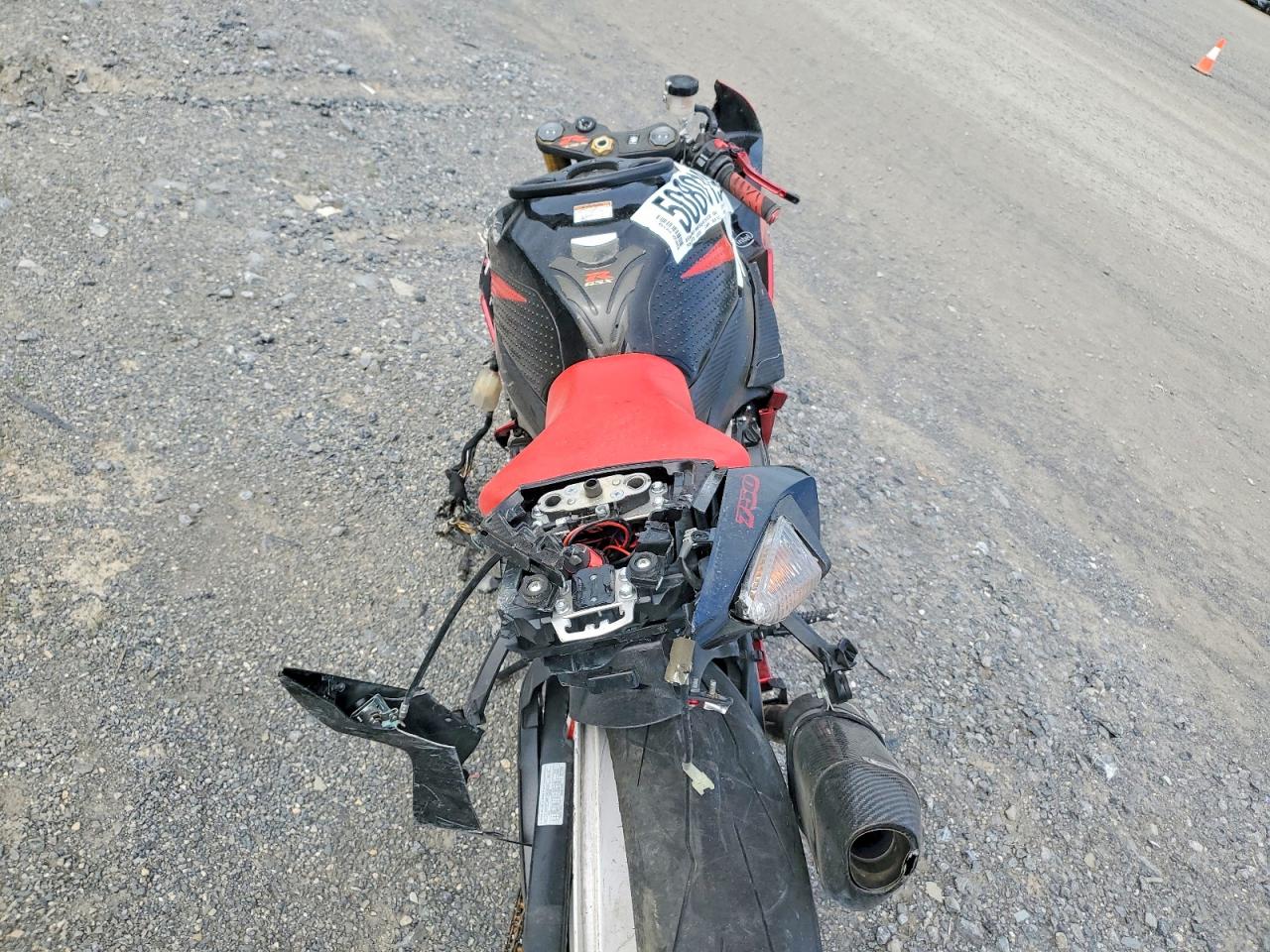 2018 SUZUKI GSXR750