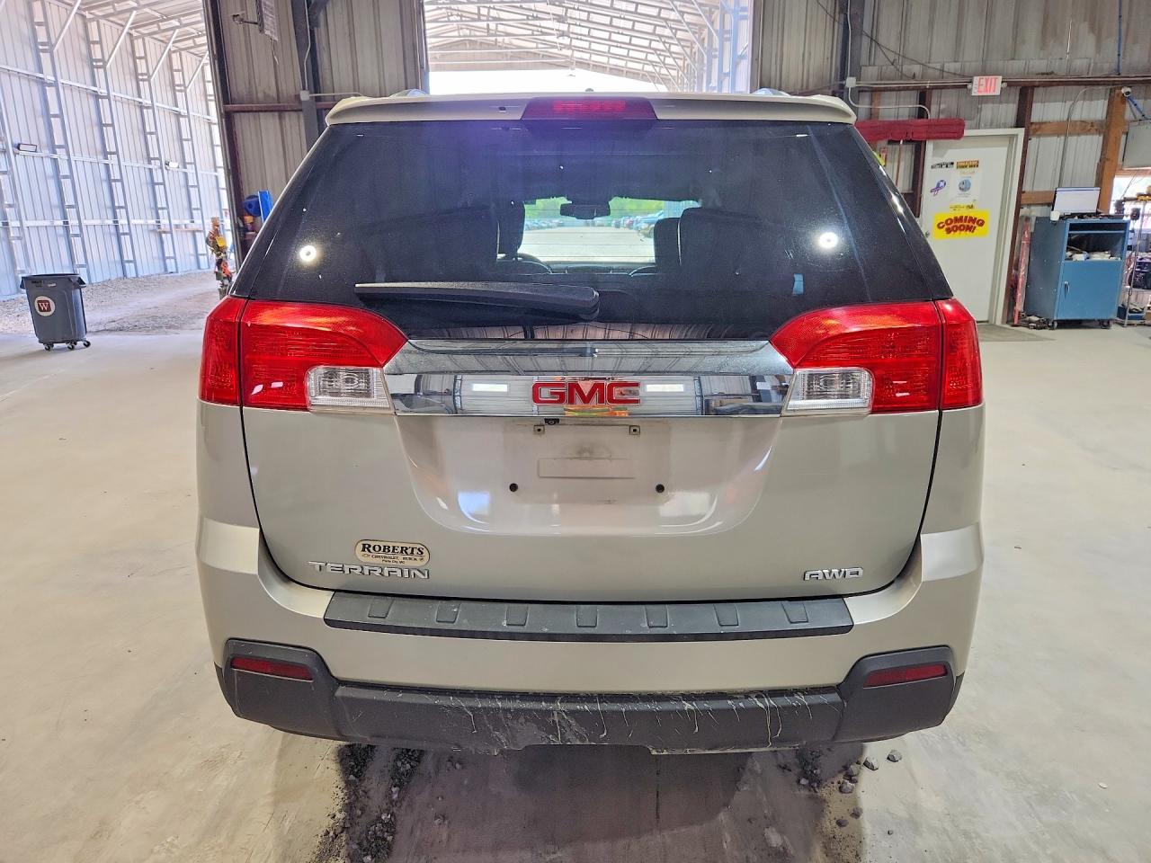 2013 GMC TERRAIN