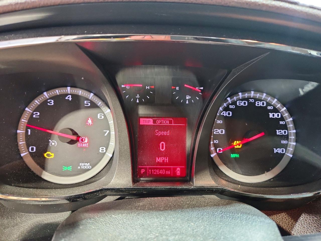 2013 GMC TERRAIN