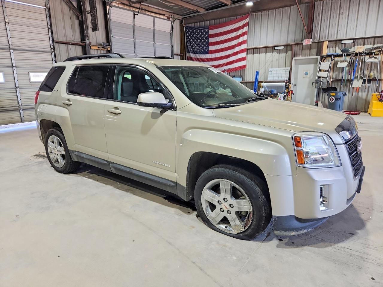 2013 GMC TERRAIN