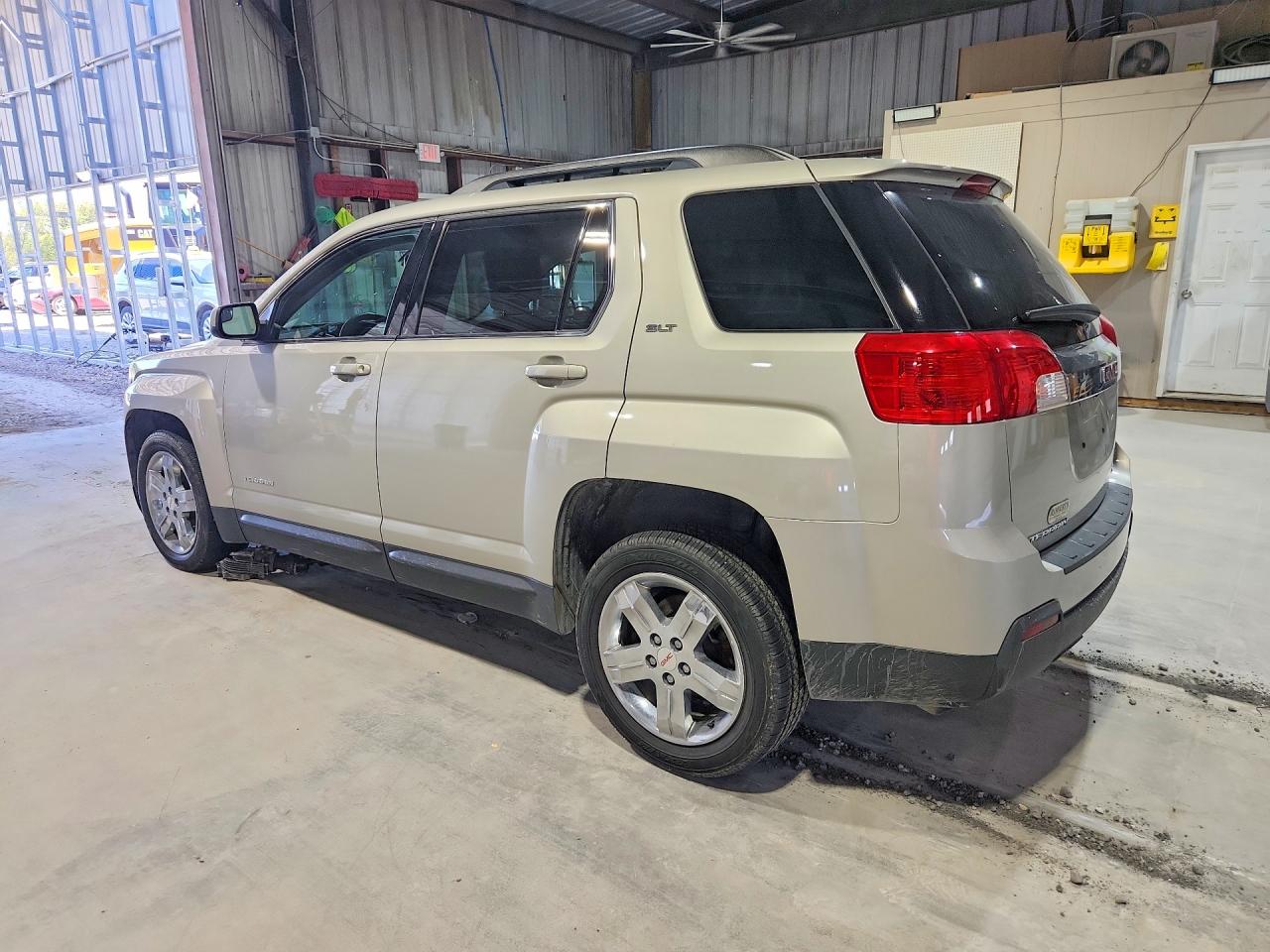 2013 GMC TERRAIN