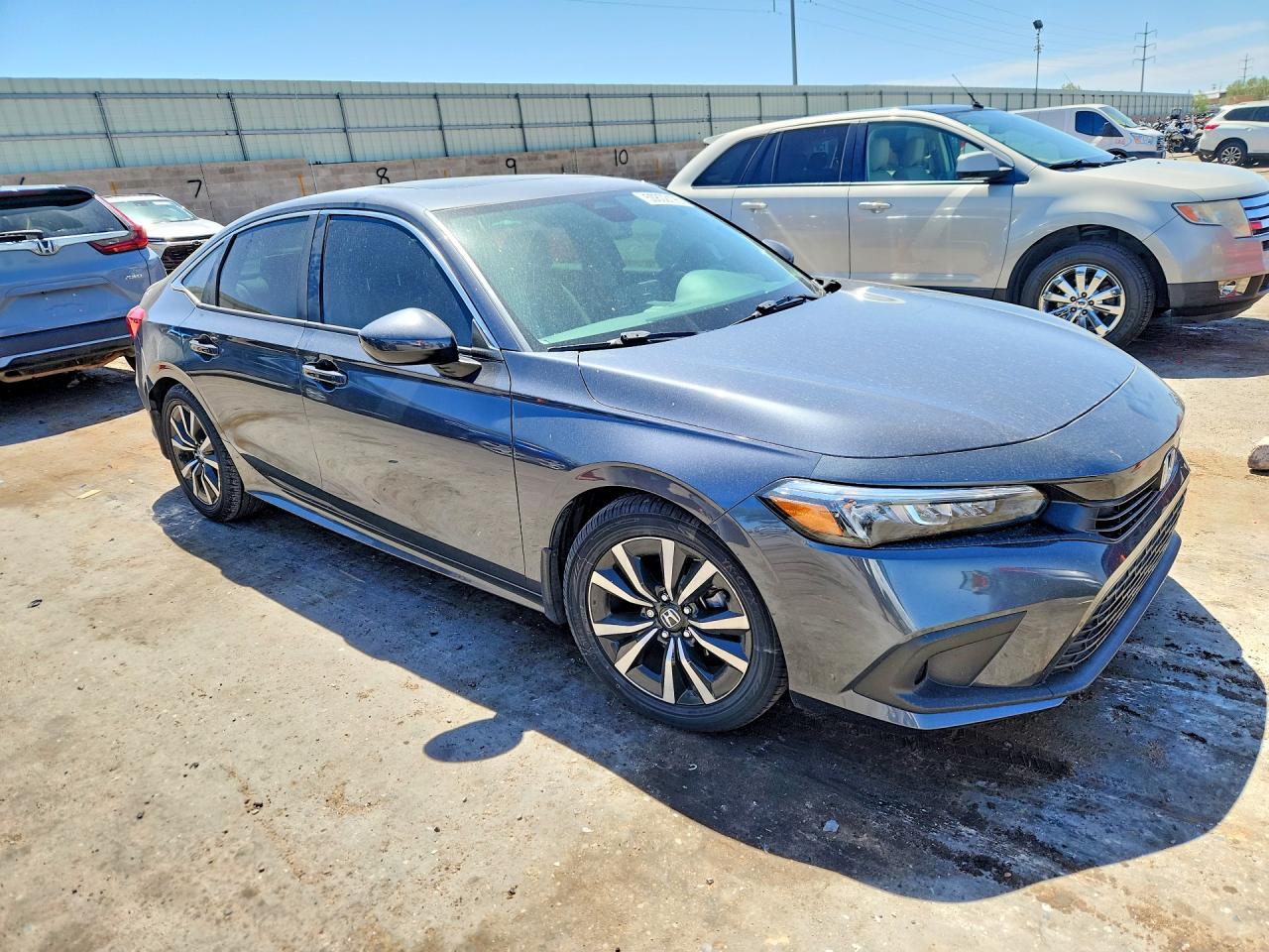 2022 HONDA CIVIC