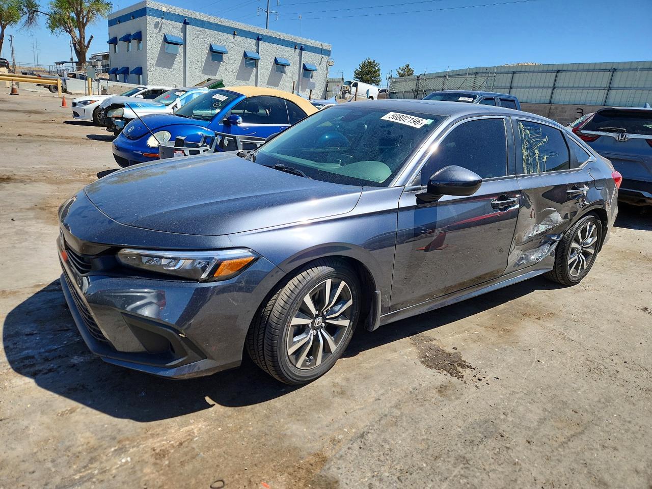 2022 HONDA CIVIC