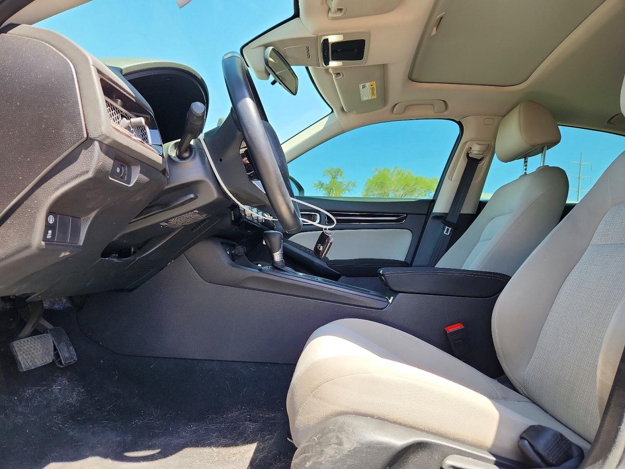 2022 HONDA CIVIC