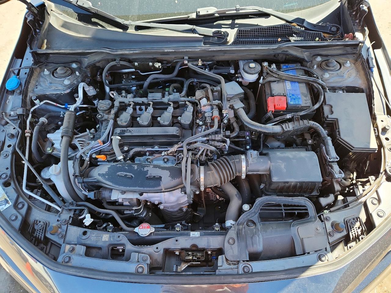 2022 HONDA CIVIC