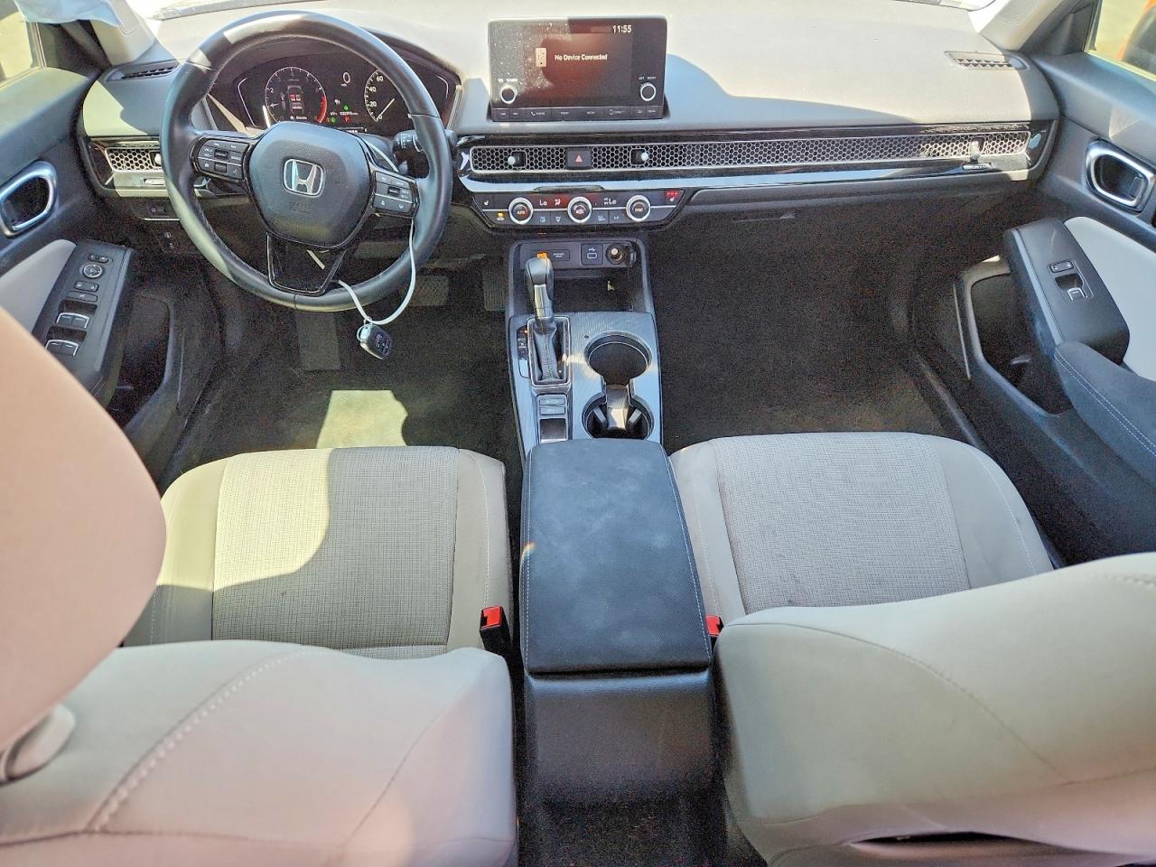 2022 HONDA CIVIC