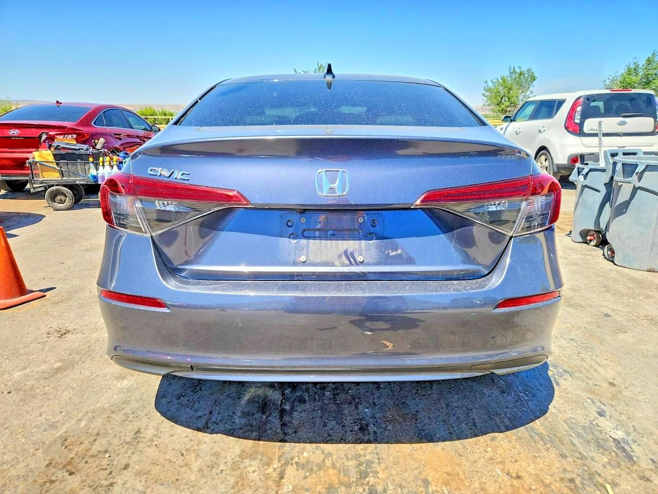 2022 HONDA CIVIC