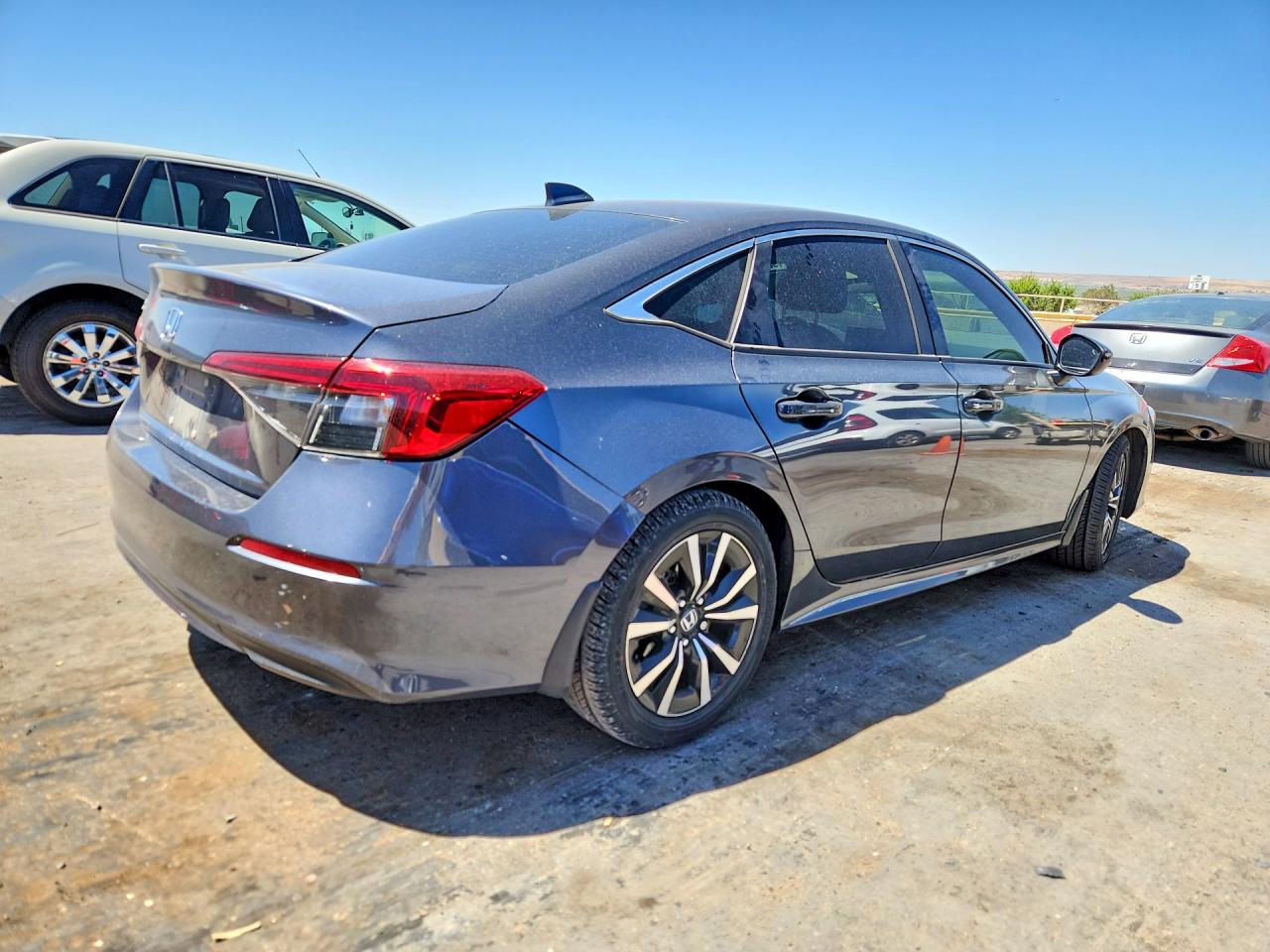 2022 HONDA CIVIC