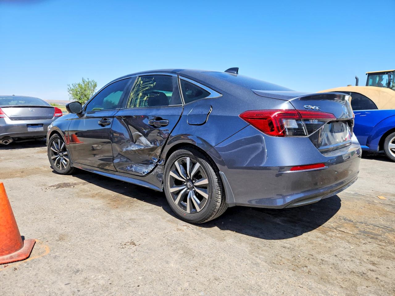 2022 HONDA CIVIC