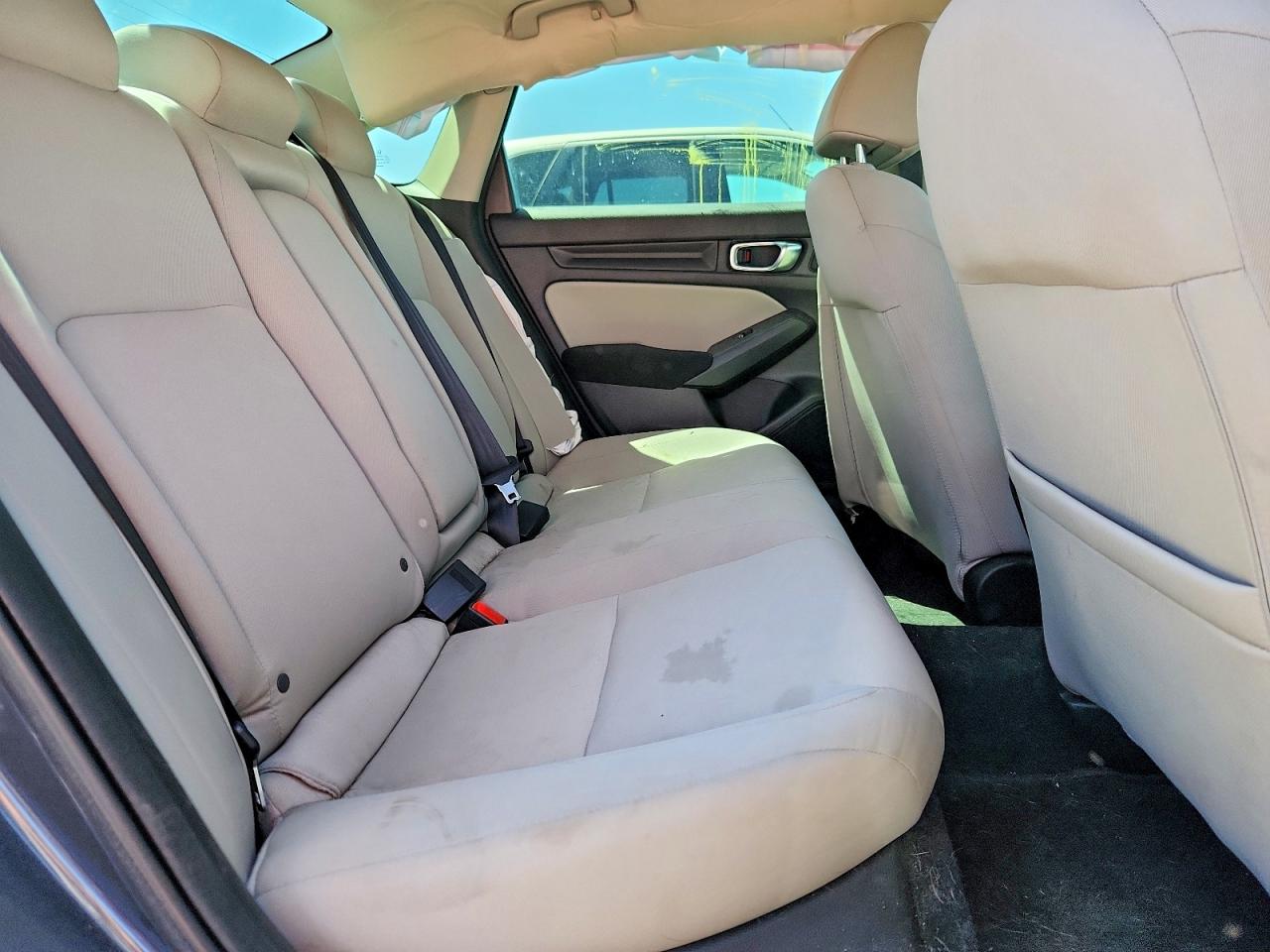 2022 HONDA CIVIC