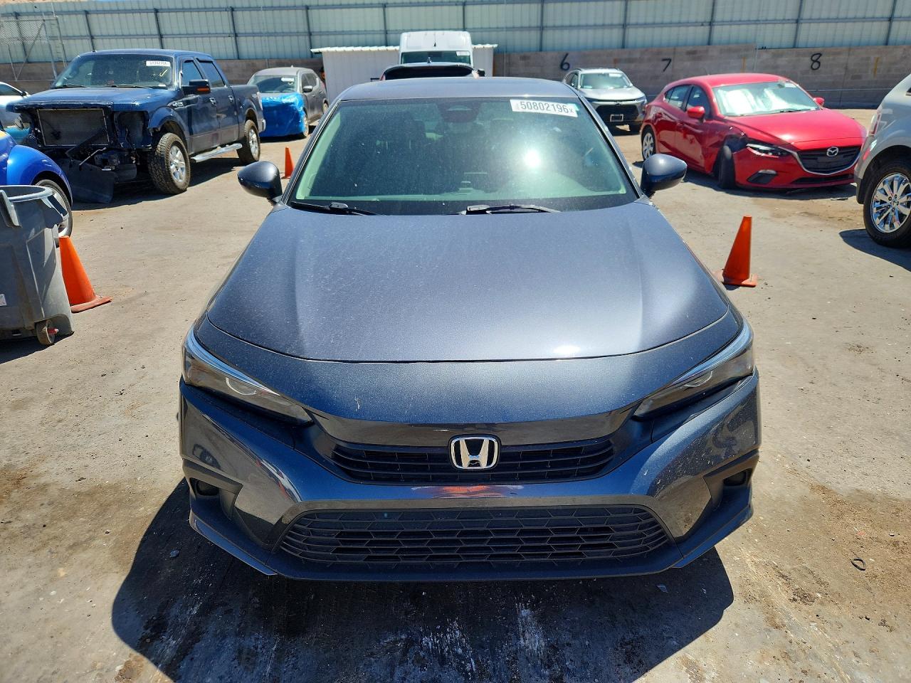 2022 HONDA CIVIC