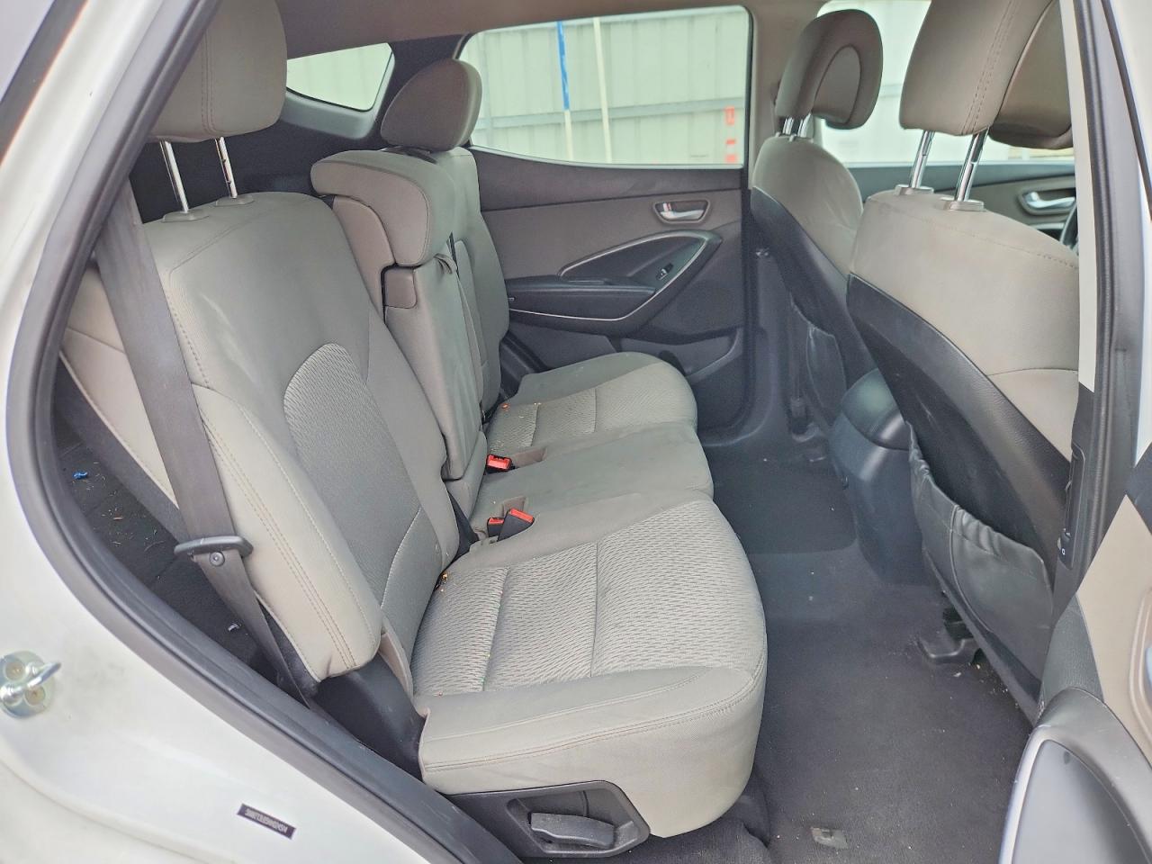 2017 HYUNDAI SANTA FE