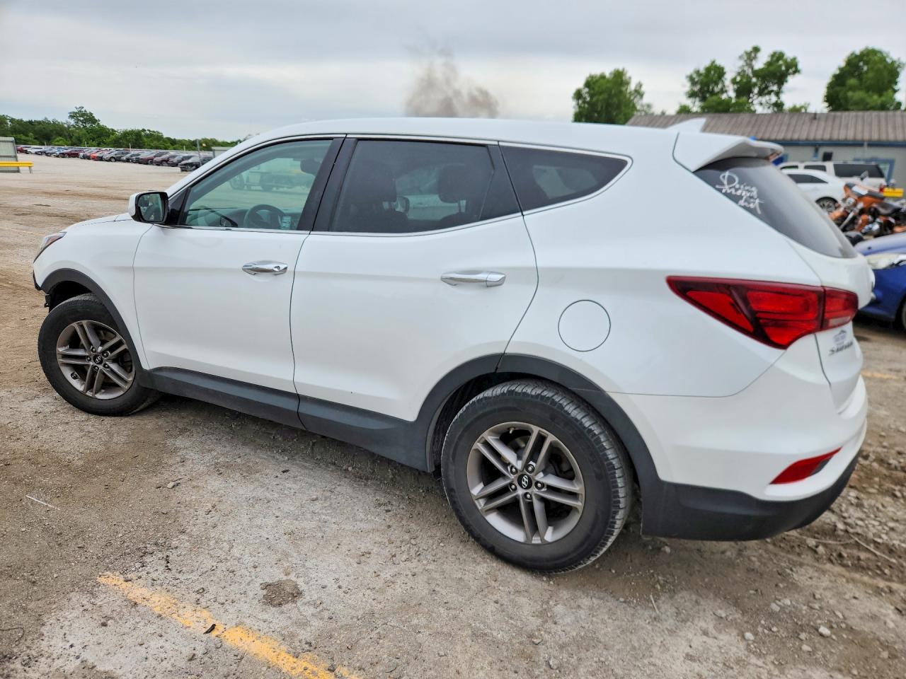 2017 HYUNDAI SANTA FE