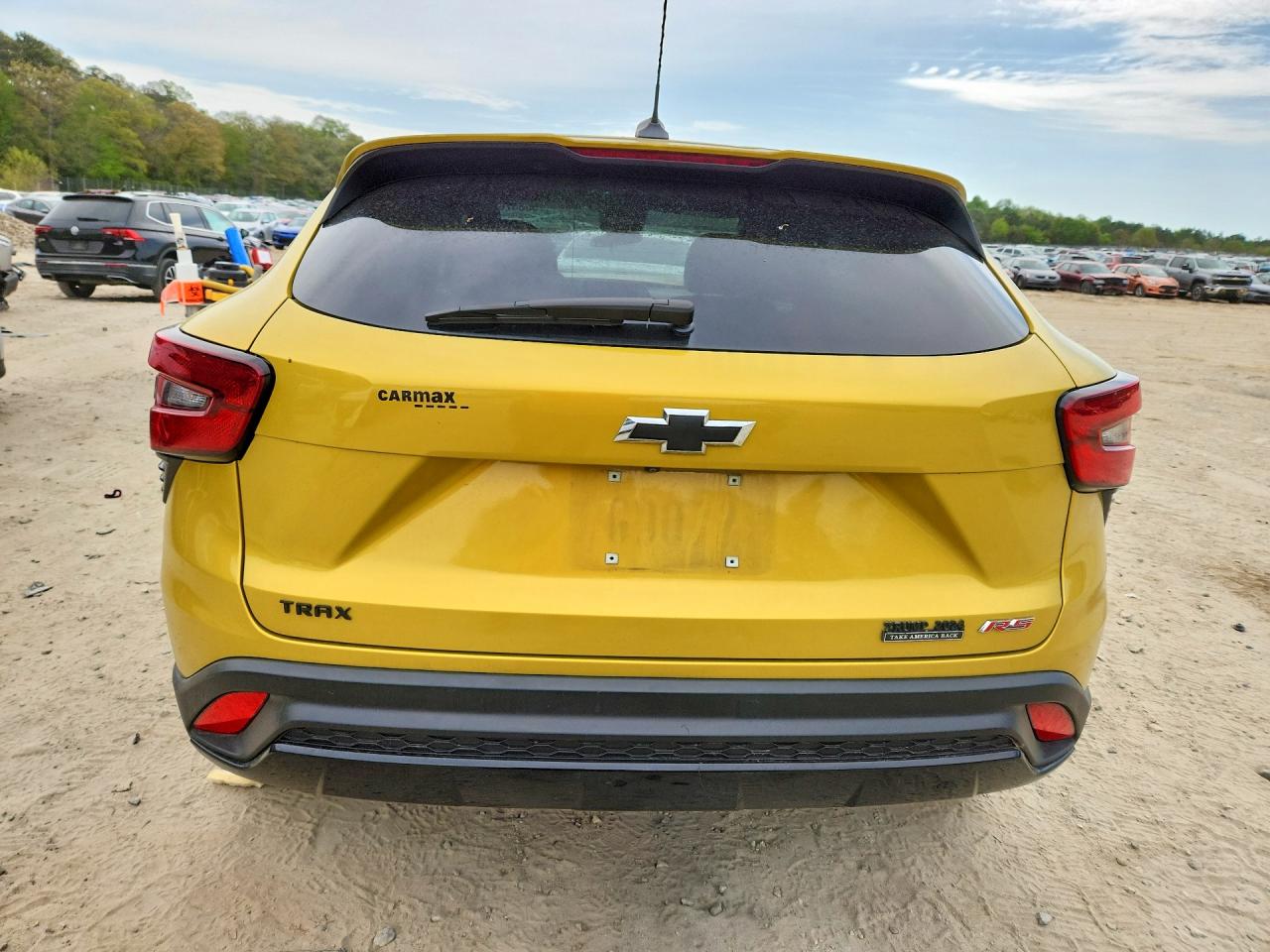 2024 CHEVROLET TRAX