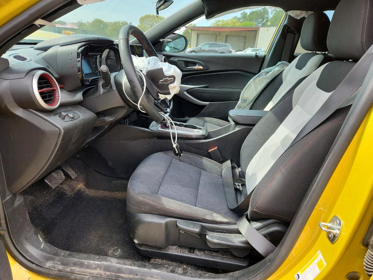 2024 CHEVROLET TRAX