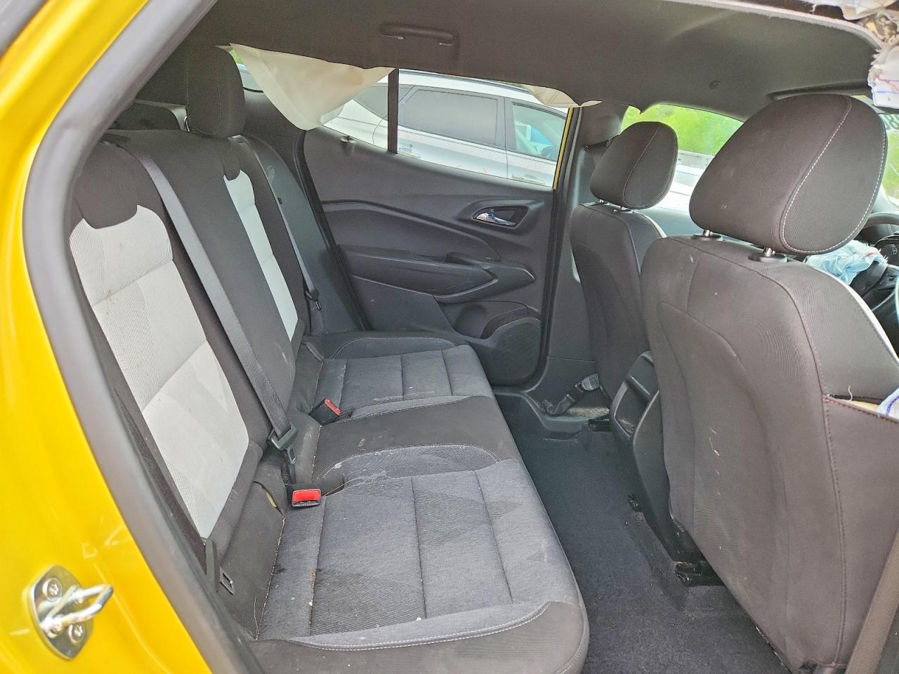 2024 CHEVROLET TRAX