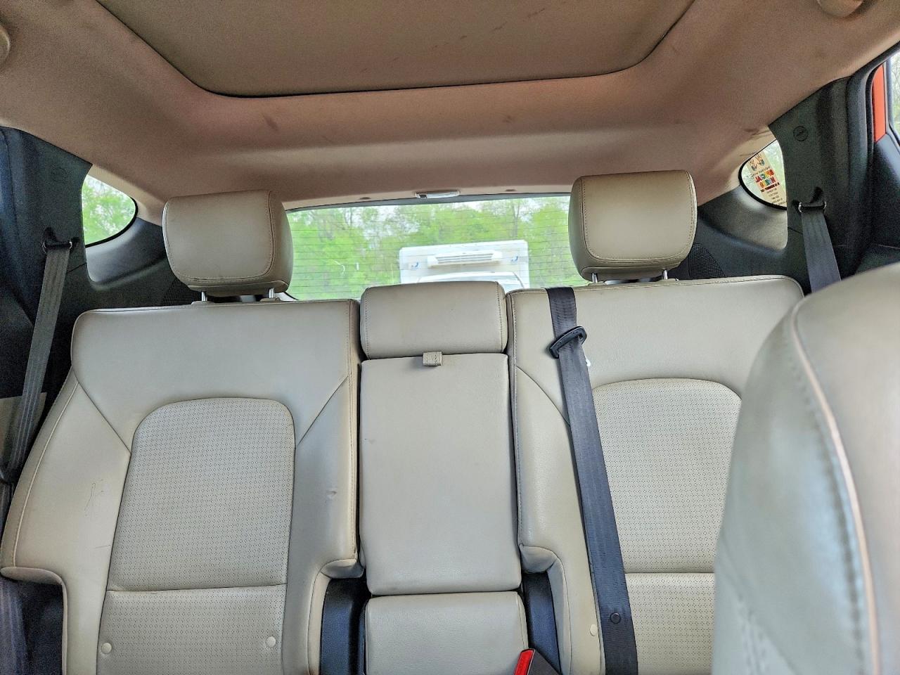 2013 HYUNDAI SANTA FE