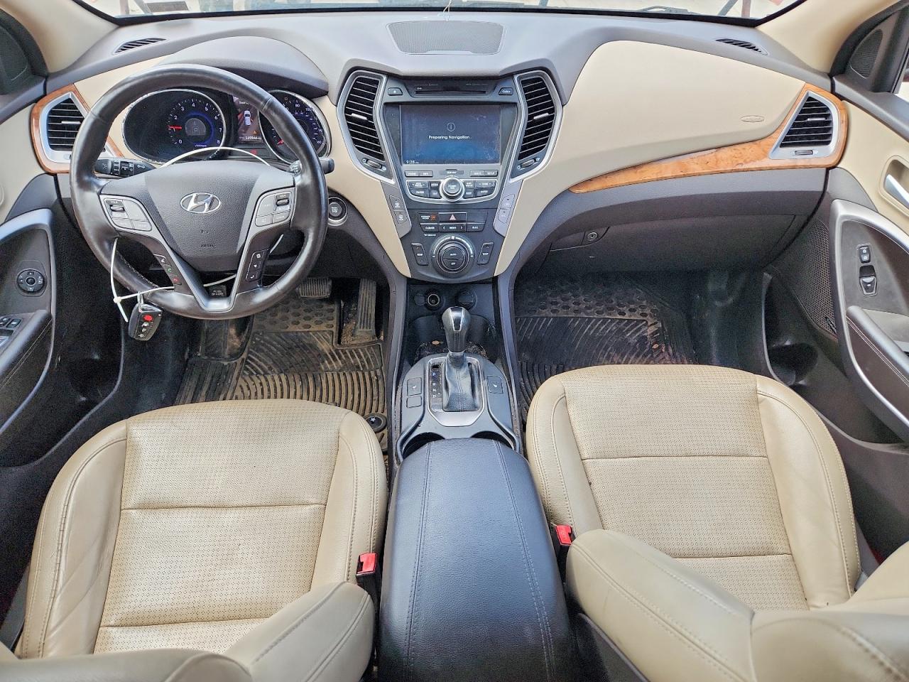2013 HYUNDAI SANTA FE