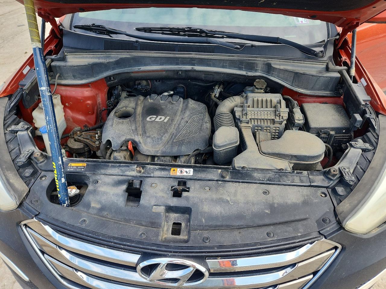 2013 HYUNDAI SANTA FE
