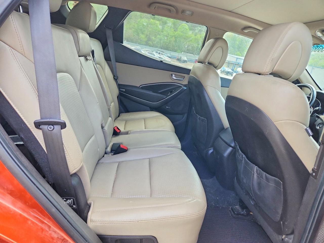 2013 HYUNDAI SANTA FE