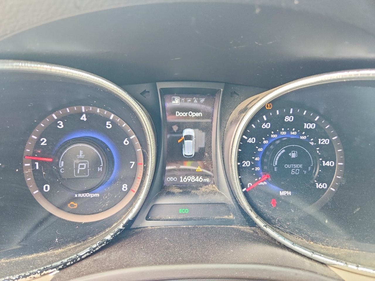 2013 HYUNDAI SANTA FE