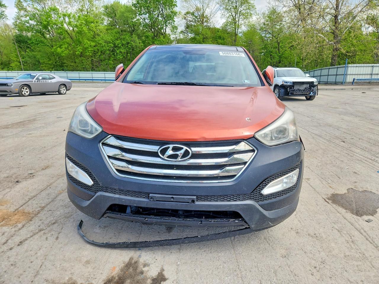 2013 HYUNDAI SANTA FE